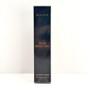 RealHer Face‎ Ceramide Primer - Dream Without Limits NEW Full Size